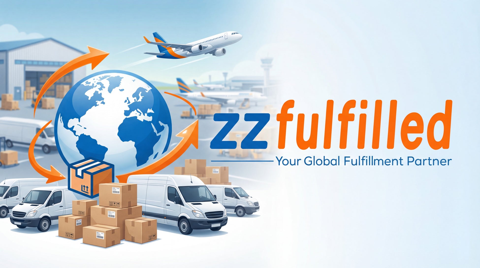 “We source, store, and deliver your branded products directly to your customers worldwide.”